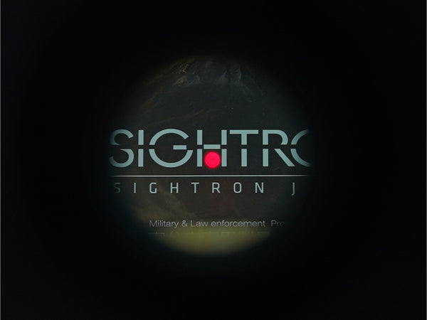 SIGHTRON JAPAN】 SD-33X 軍用規格ドットサイト 海外輸出OEMver. – ROCK-et