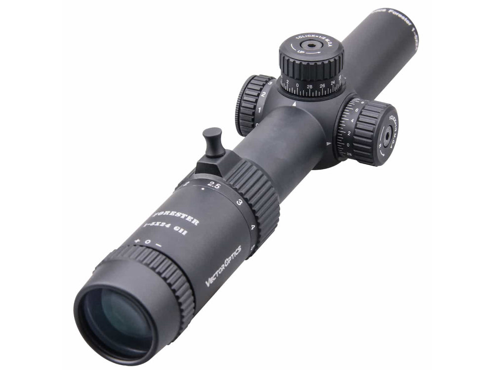 VECTOR OPTICS スコープ Forester SCOC-03II Forester 1-5x24SFP GenII Riflescope - Vector Optics – Vector