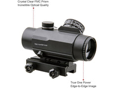 ベクターオプティクス プリズムサイト キャリポス 1x30 SCOC-25 Vector Optics】 Calypos 1x30 プリズムサイト SCOC-25 – ROCK-et