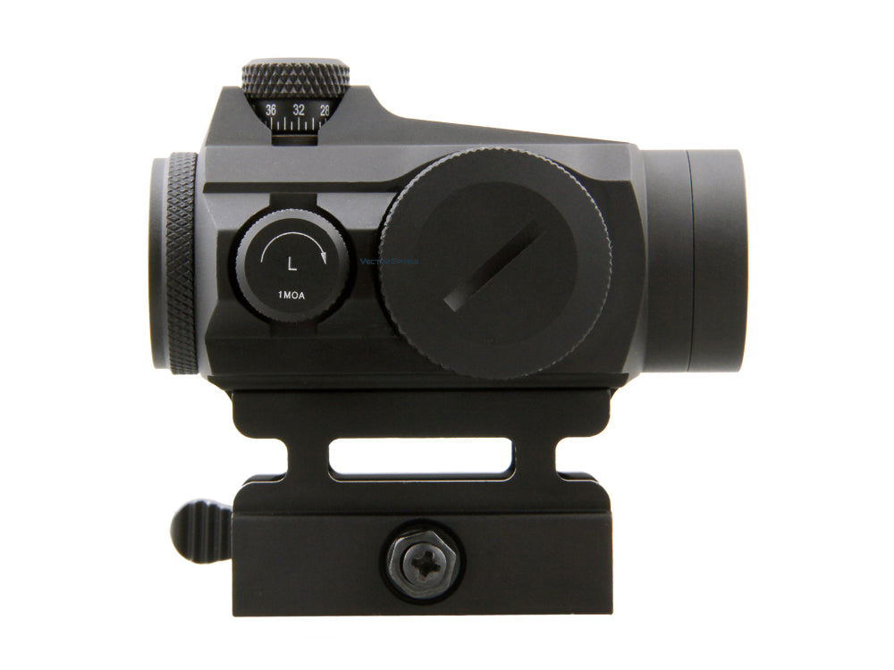 Vector Optics】Maverick 1x22 GenII ドットサイト SCRD-12II – ROCK-et