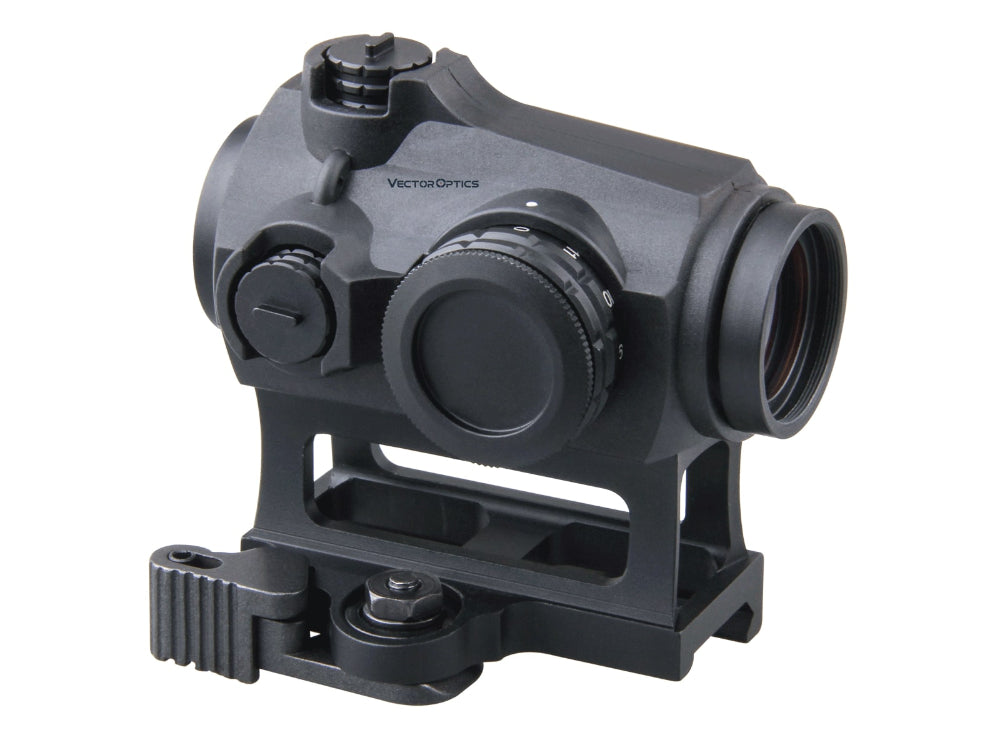 Vector Optics Maverick 1x22 MIL Red Dot Sight SCRD-38 – ROCK-et