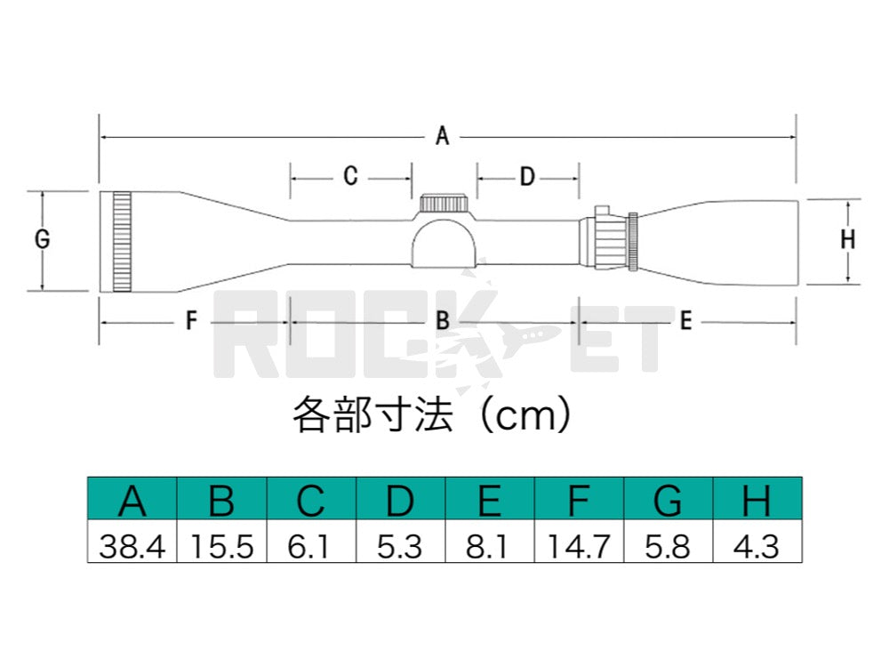 SIGHTRON JAPAN】 SIIISS 6-24x50 LR ZS MD/CM 実銃用ライフルスコープ