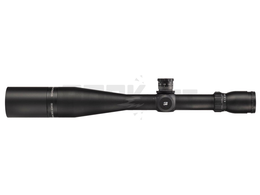 SIGHTRON(サイトロン)製○S3 6-24x50実銃用ライフルスコープ-