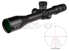 SIGHTRON JAPAN】 SVIIISS ED 5-40x56 FFP ZS IR MH-6 実銃用ライフルスコープ（2024年12 –  ROCK-et