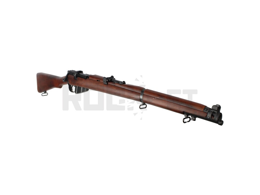 S&T】 Lee Enfield No. 1 Mk III* リアルウッド エアコッキング 180日間安心保証付き – ROCK-et