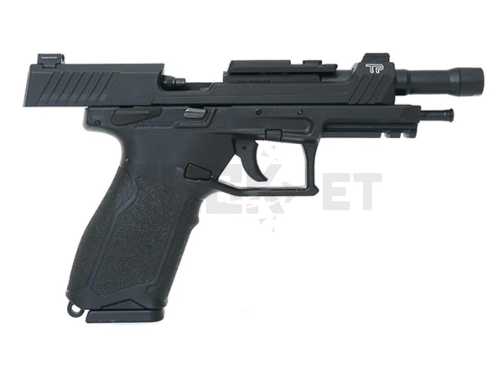 TTI AIRSOFT】 TP22 ガスブローバック BLACK – ROCK-et