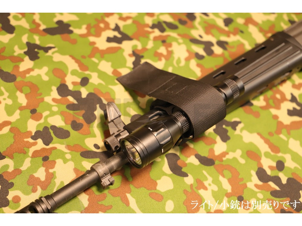 田村装備開発】64・89式小銃LAS ( light attachment system ) – ROCK-et