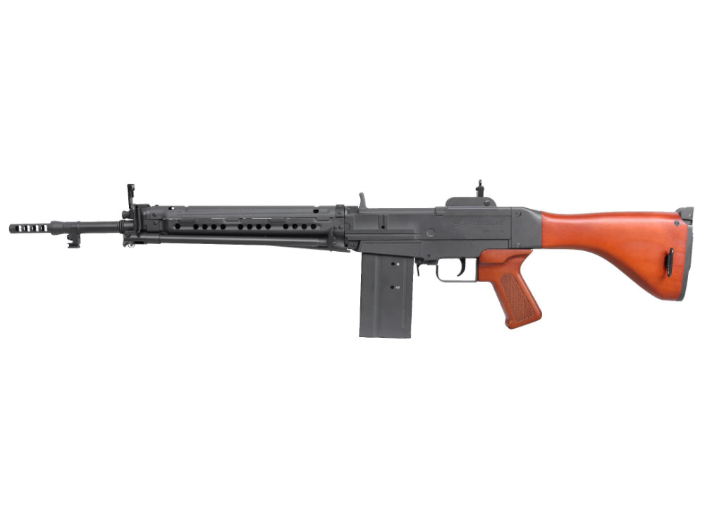 六四式小銃、TOPオリジナル7.62mm TOP 64式小銃(六四式小銃) ビンテージ エアガン レビュー