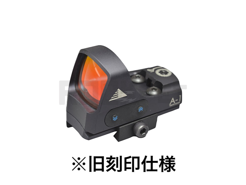 希少サイトマークオープンドットサイト(スコープは付属しません) 東京スコープ】A-1 実銃用マイクロドットサイト – ROCK-et