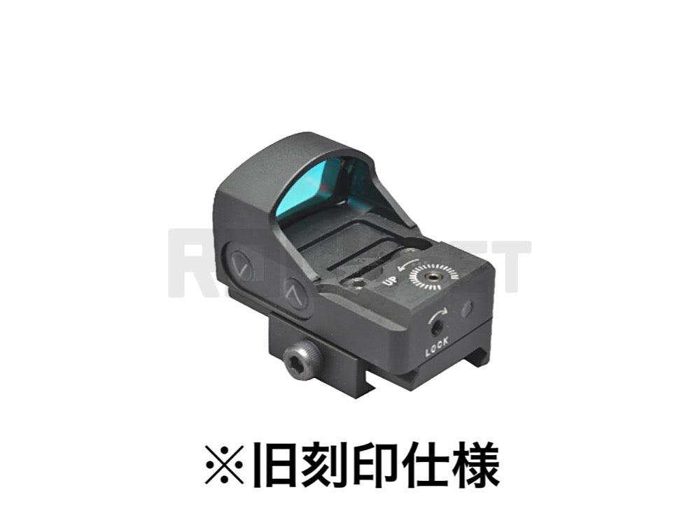 東京スコープ】XT-4 実銃用マイクロドットサイト – ROCK-et