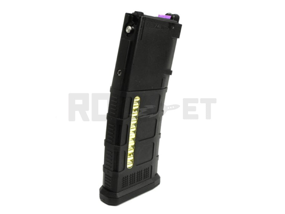 T8 Airsoft】PMAG M3タイプ P30 Window マルイMWS用 – ROCK-et