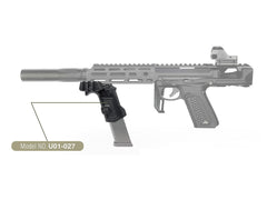 Action Army】AAP-01 アサシン マグエクステンドグリップ – ROCK-et
