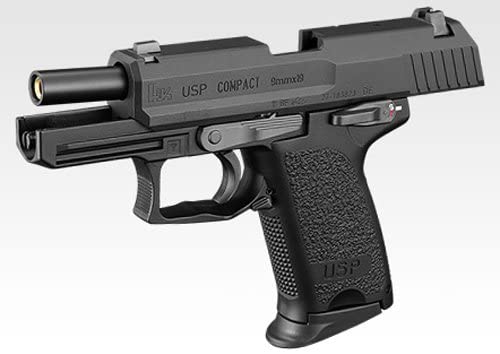 美品　東京マルイ ガスブローバックガン USP フルサイズモデル