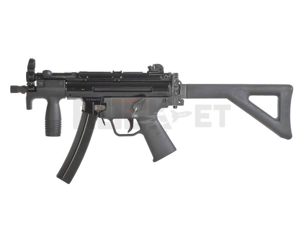 店内全品5％OFFクーポン】東京マルイ H&K MP5クルツA4 PDW 電動