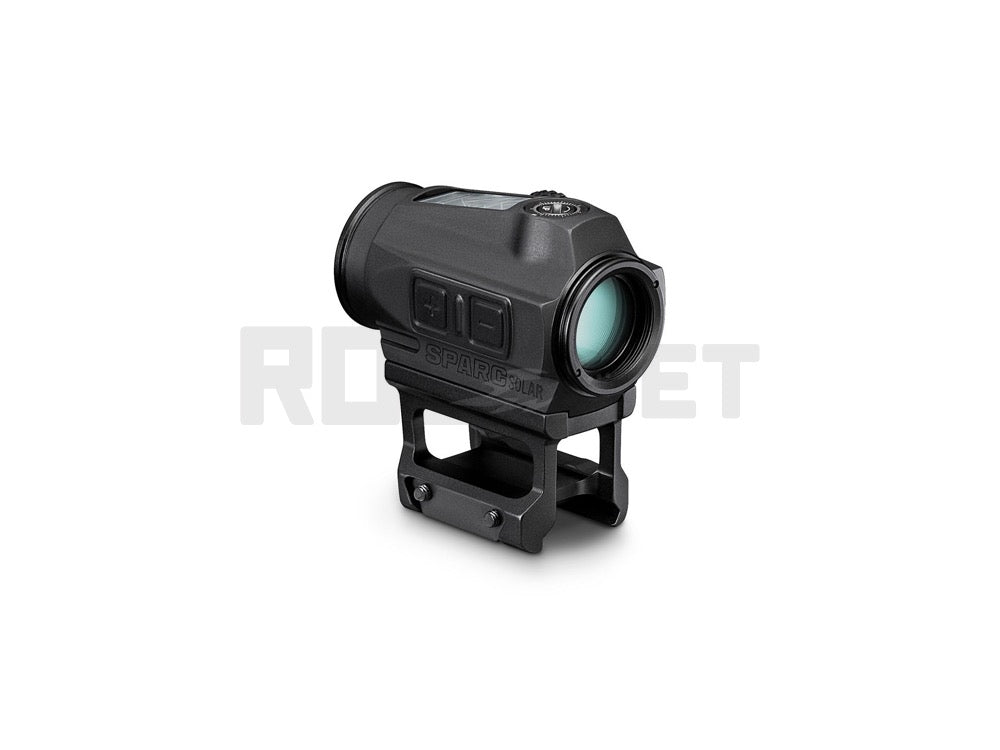 Vortex Optics】 SPARC® SOLAR RED DOT – ROCK-et