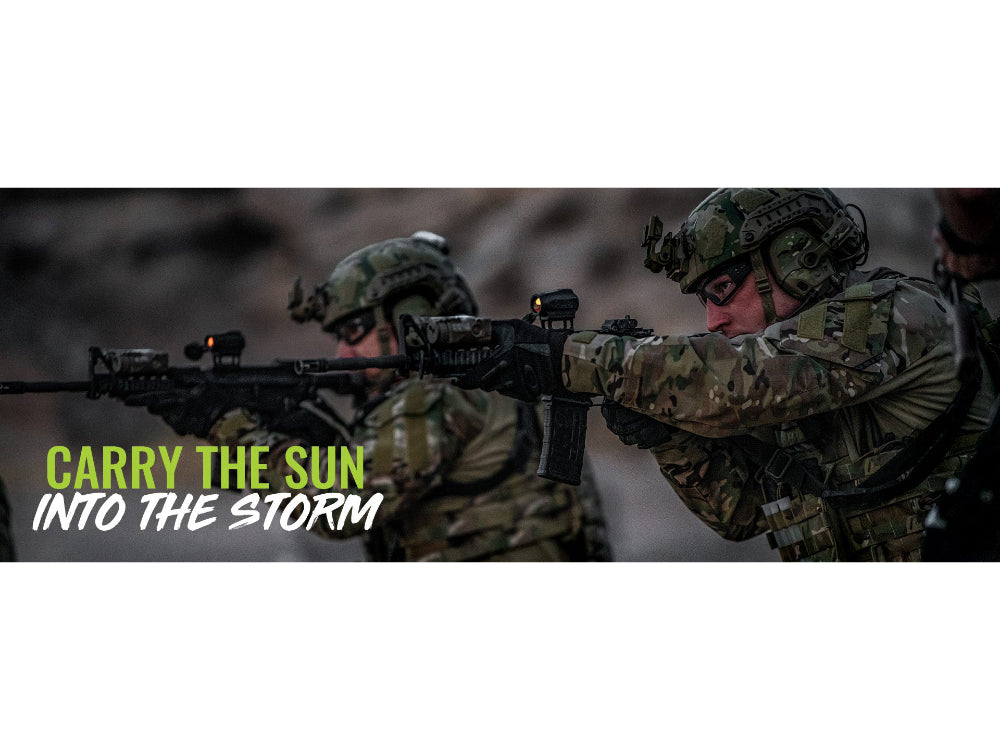 【Vortex Optics】SPARC® SOLAR RED DOT – ROCK-et