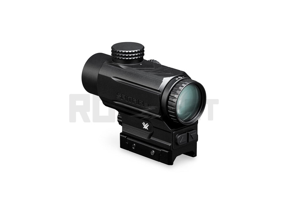 Vortex Optics】 SPITFIRE™ AR PRISM SCOPE – ROCK-et