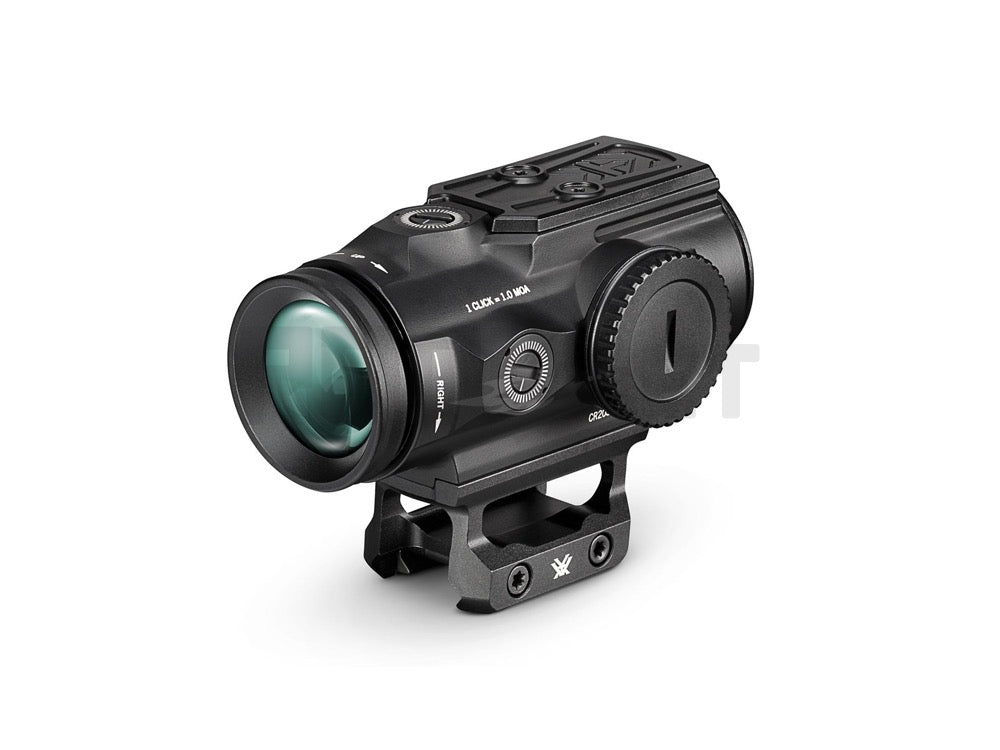 Vortex Optics】 SPITFIRE™ HD GEN II 5X PRISM SCOPE – ROCK-et