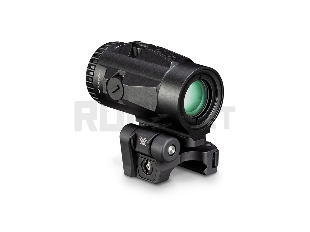 Vortex Optics】 MICRO3X MAGNIFIER – ROCK-et
