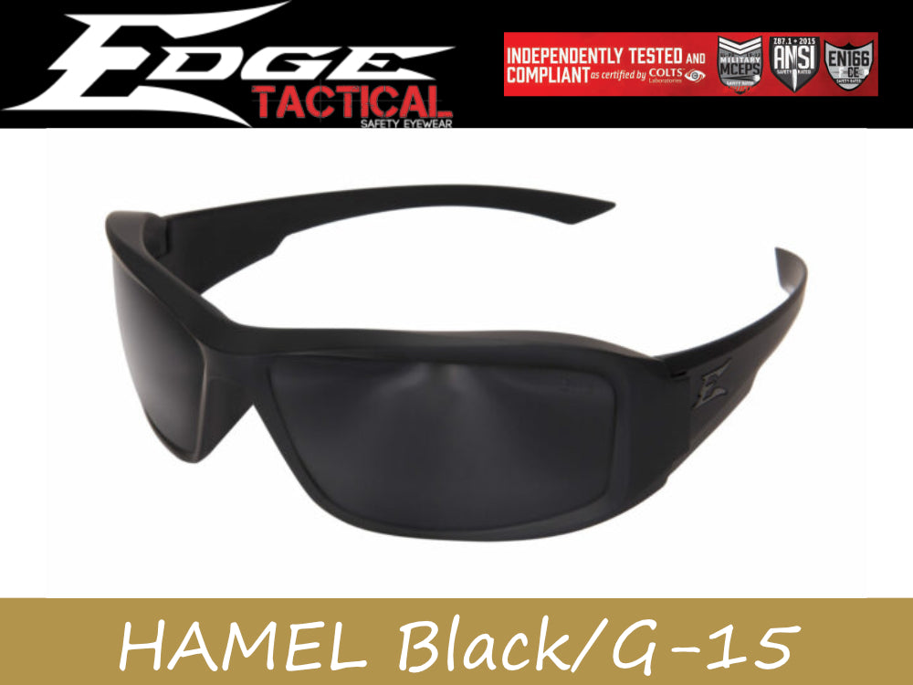 HAMEL　サンドTTフレーム　G-15　ベイパーシールド曇り止め Amazon.co.jp: Edge Eyewear Hamel 薄型テンプルグラス マット