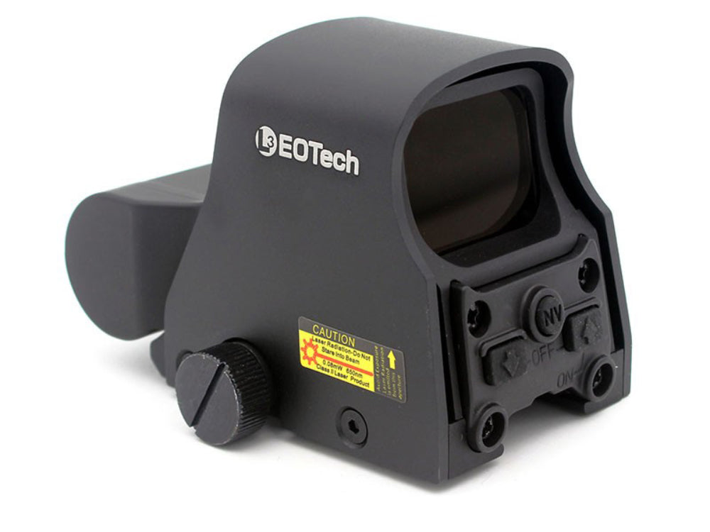 【Evolution Gear】EOTech XPS3-0 Red Dot Sight（後方スイッチ）