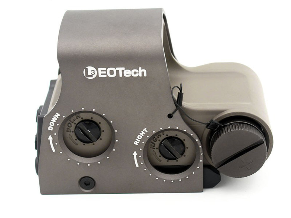 【Evolution Gear】EOTech XPS3-0 Red Dot Sight（後方スイッチ）