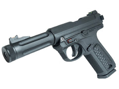 Action Army】 AAP-01 アサシン ガスブローバック Black JP ver