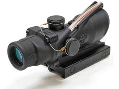 Evolution Gear】Trijicon ACOG TA31タイプ 4×32スコープ 集光チューブ