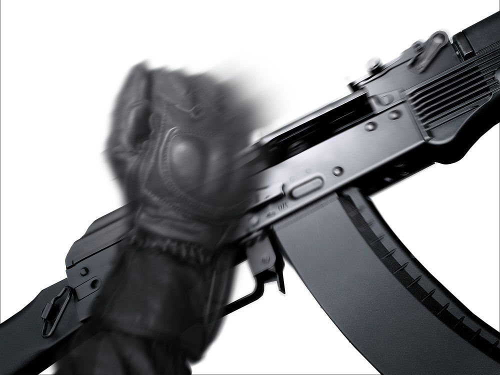 KSC】 AK74M ERG – ROCK-et
