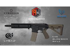 Archwick】 Colt L119A2 東京マルイMWS用コンバージョンキット – ROCK-et