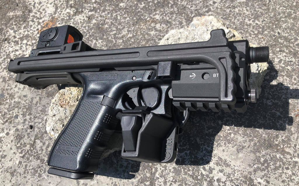 GLOCK カービン コンバージョンキット　樹脂製