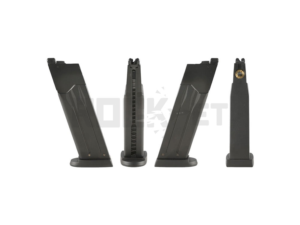 Ascend】 MK23 固定スライドガスガン (RMRドットサイト対応) – ROCK-et