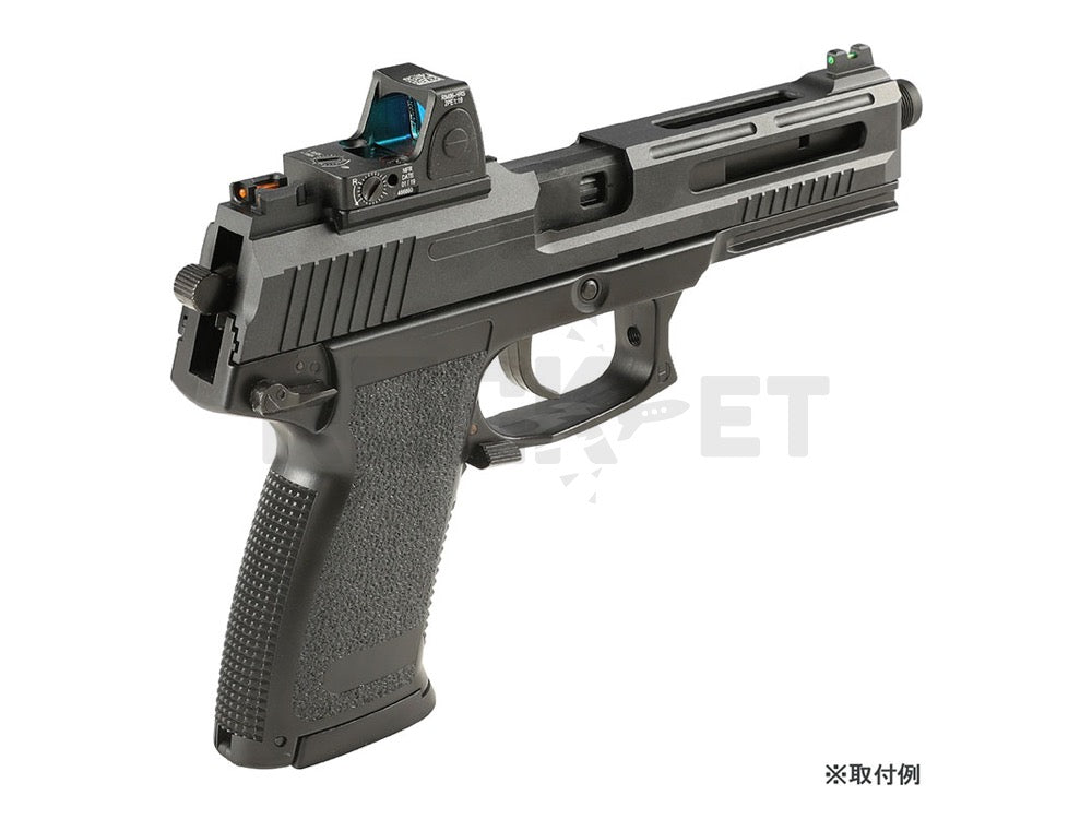 Ascend】 MK23 固定スライドガスガン (RMRドットサイト対応