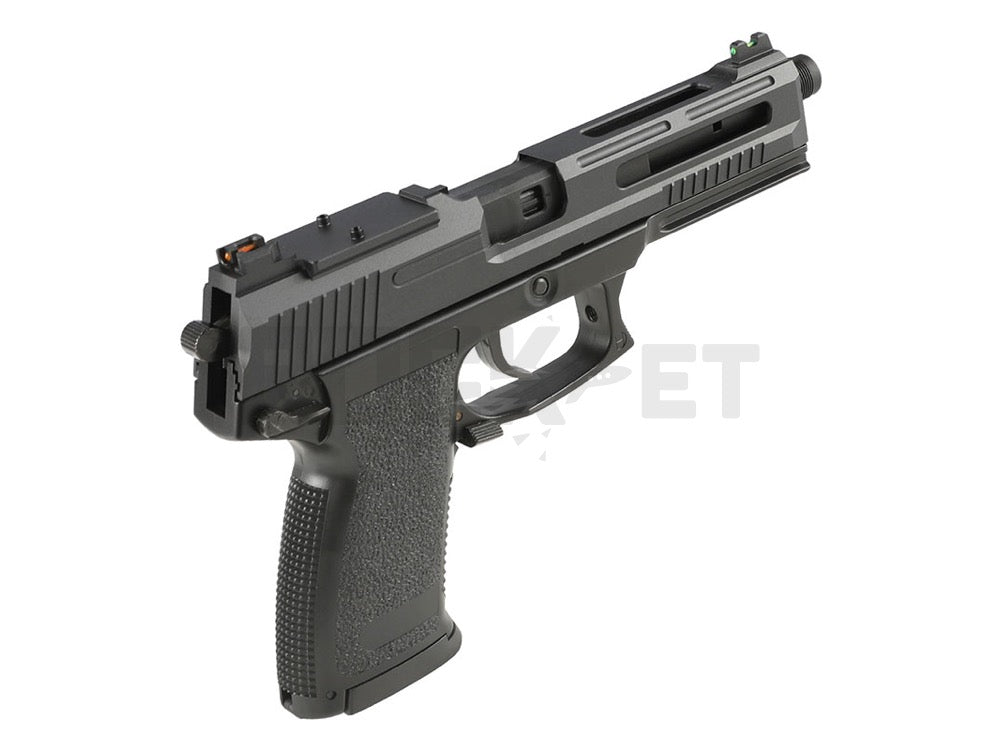 Ascend】 MK23 固定スライドガスガン (RMRドットサイト対応) – ROCK-et