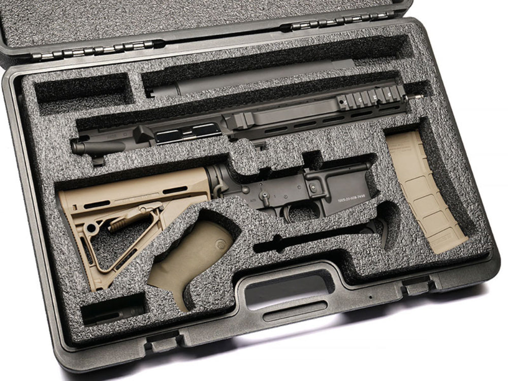 Archwick】 Colt L119A2 GBBR Colt Licensed/GHKベース – ROCK-et