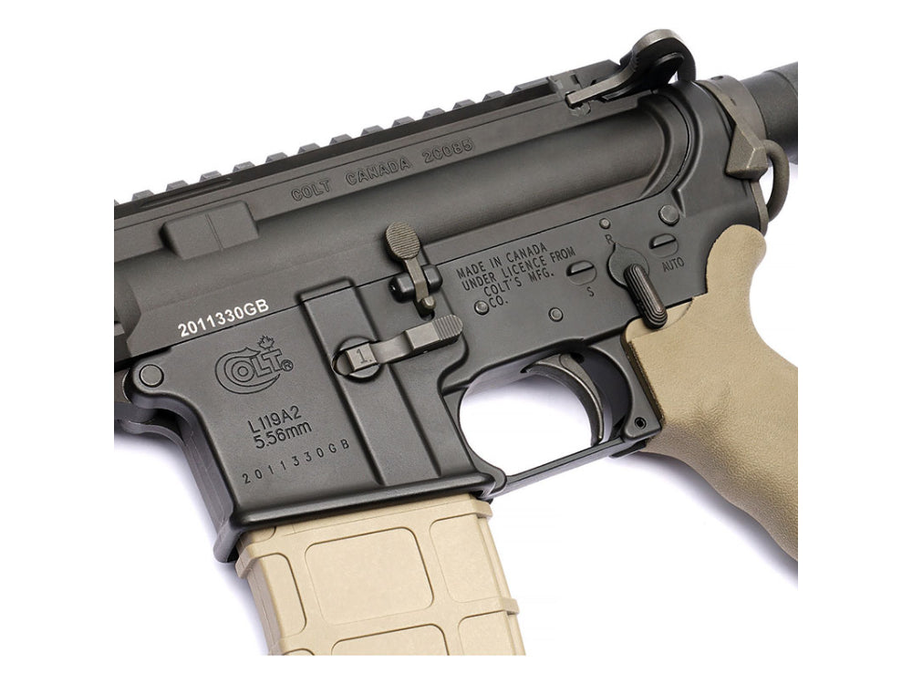 Archwick】 Colt L119A2 GBBR Colt Licensed/GHKベース – ROCK-et