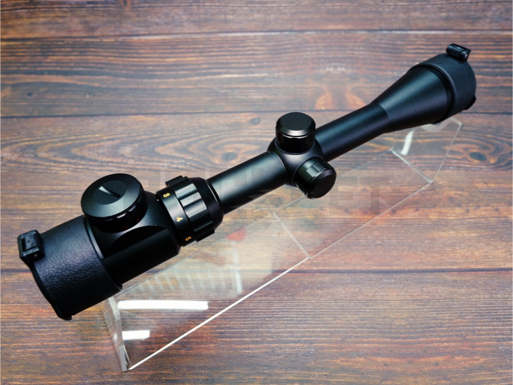 Bushnell 3-9X40EG スコープとレッドドットサイトセット Bushnell】 BANNER 3-9x40EG ライフルスコープ – ROCK-et