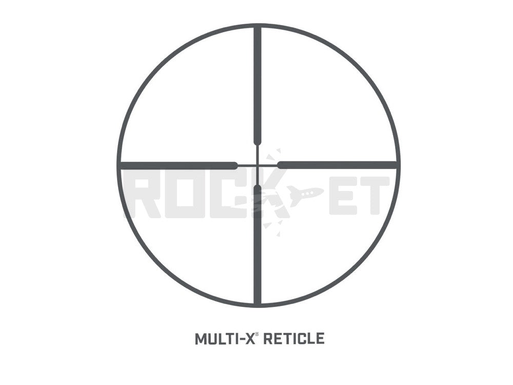 Bushnell】 BANNER 3-9x40EG ライフルスコープ – ROCK-et
