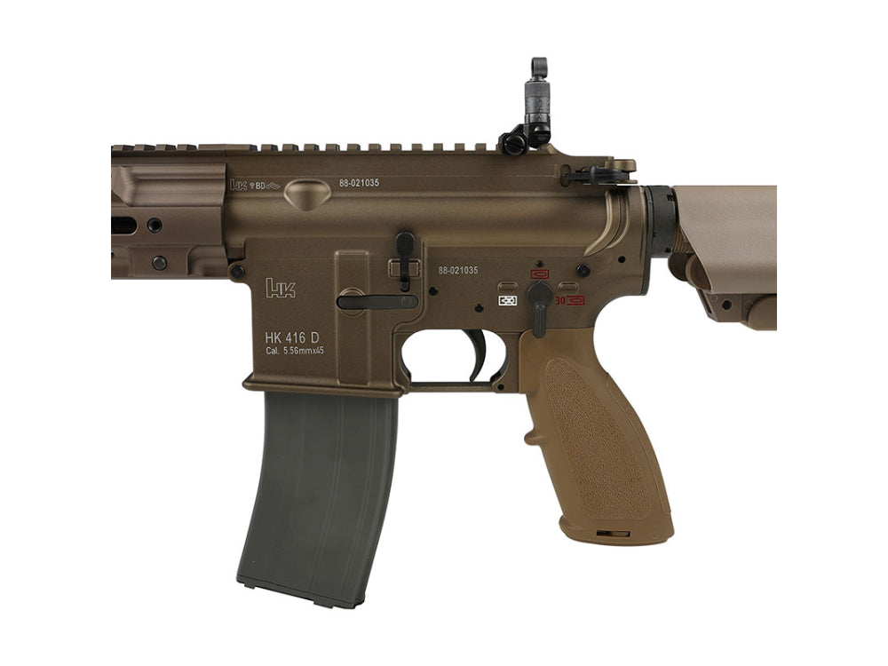 CAR】 H&K HK416D CAG GBBR Limited Edition – ROCK-et