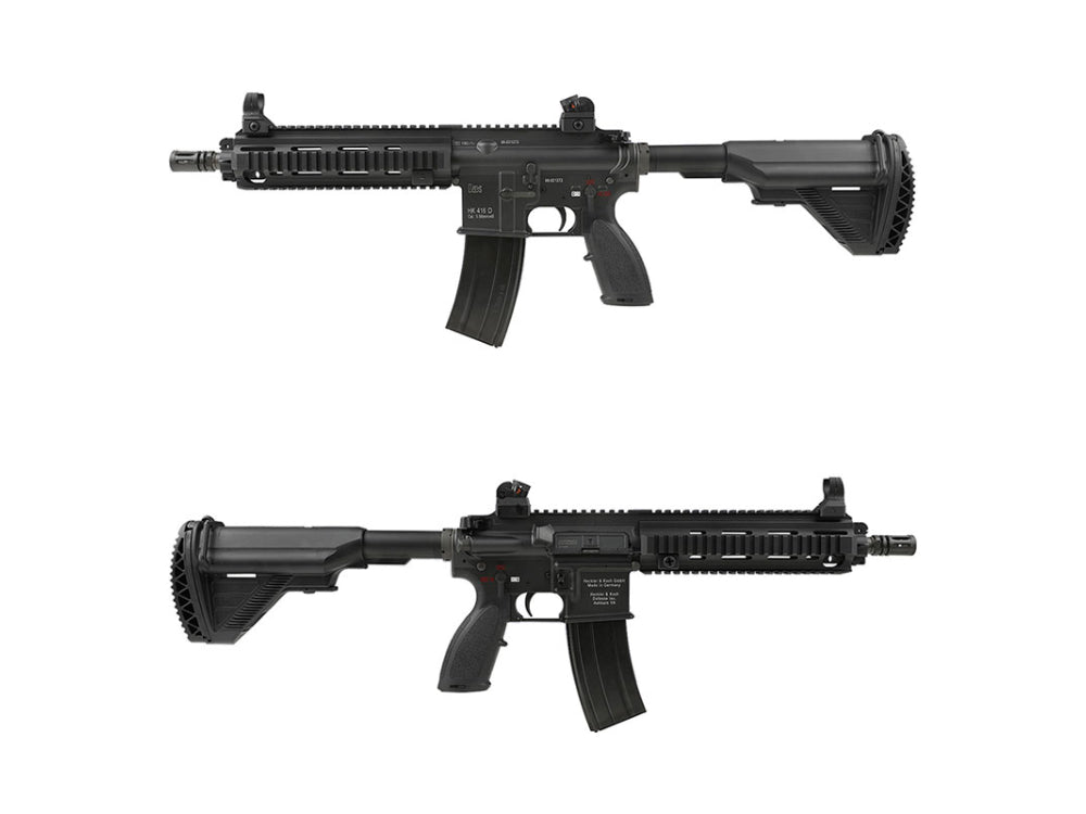 CAR】 H&K HK416D GBBR Limited Edition – ROCK-et