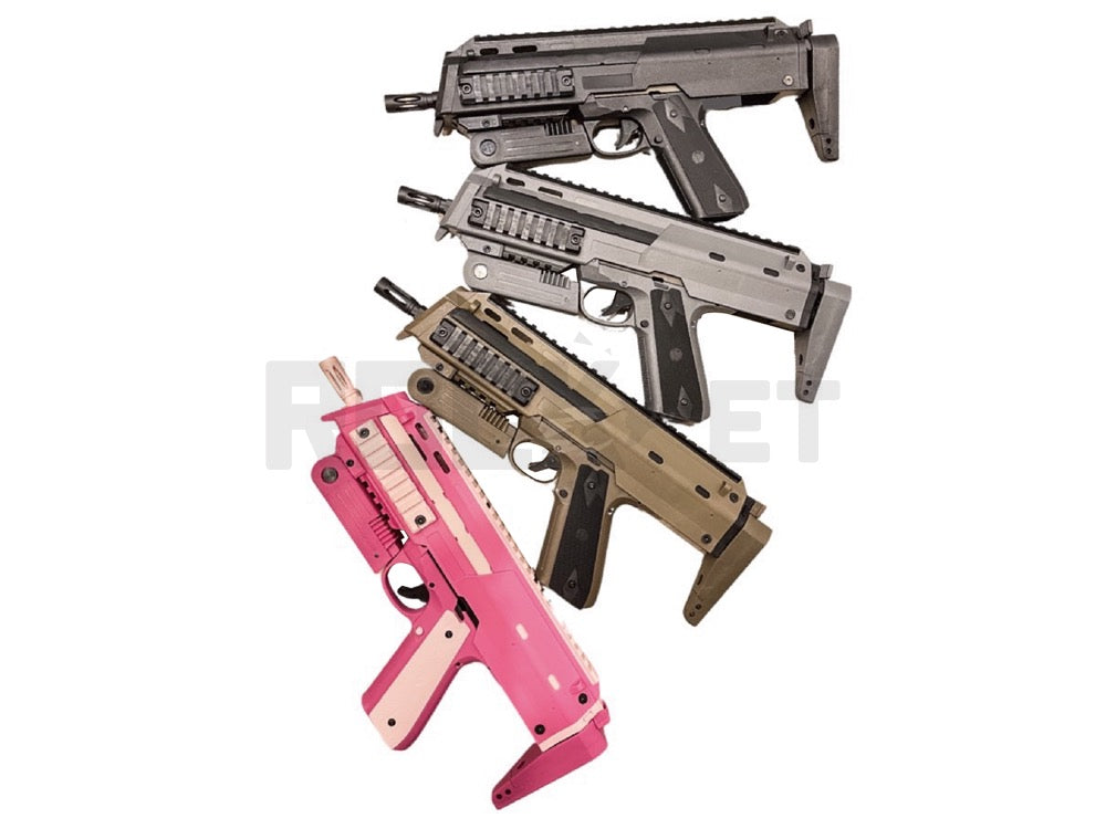 【CTM Airsoft】 Action Army AAP-01 アサシン用 "AP7" SMGコンバージョンキット