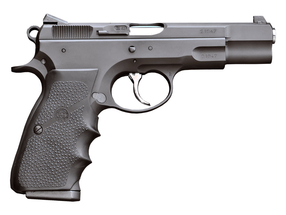 KSC】Cz75 セカンドバージョン ホーグカスタム ヘヴィウェイト ガス