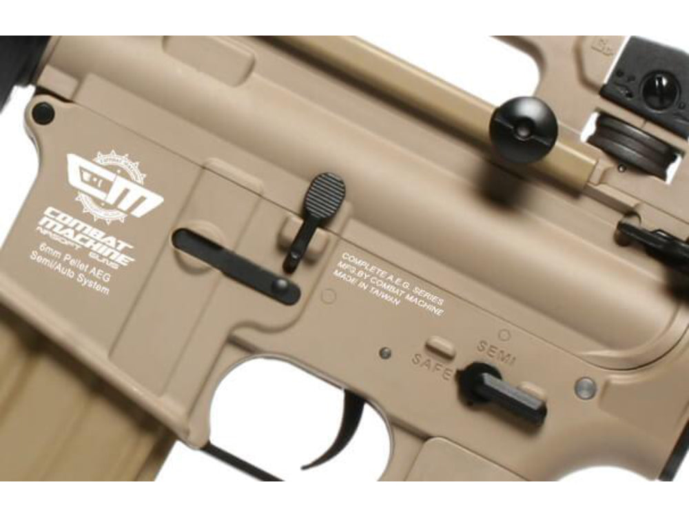 G&G】 CM16 Carbine Light DST [EGC-16P-CAL-DNB-NCS] – ROCK-et