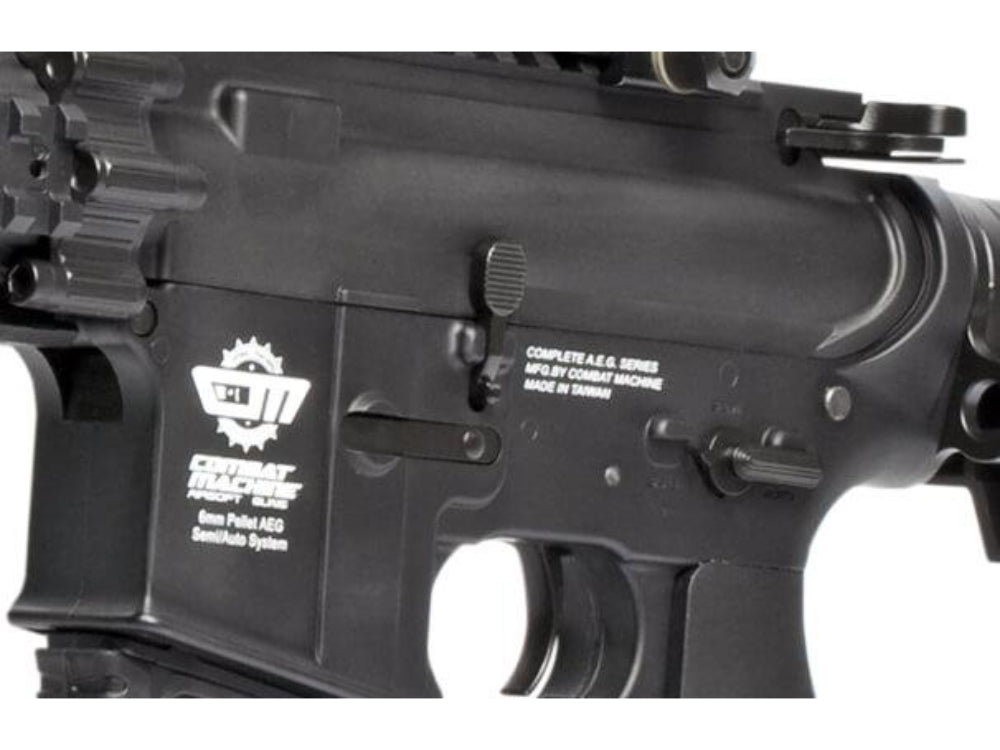 G&G】CM16 R8-L [EGC-16P-R8L-BNB-NCS] – ROCK-et