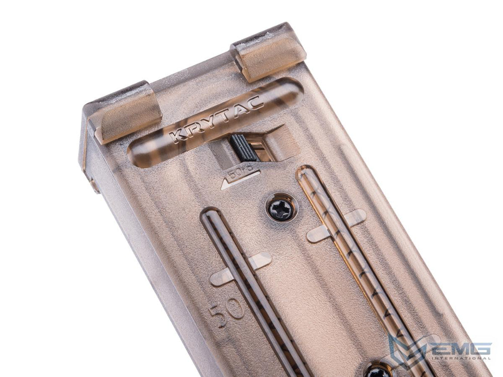東京マルイ互換　krytac製　p90 スプリングマガジン2本 東京マルイ互換 krytac製 p90 スプリングマガジン2本 トイガン