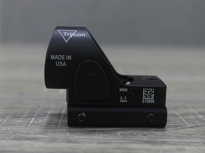 Evolution Gear] Trijicon SRO Red Dot Sight – ROCK-et
