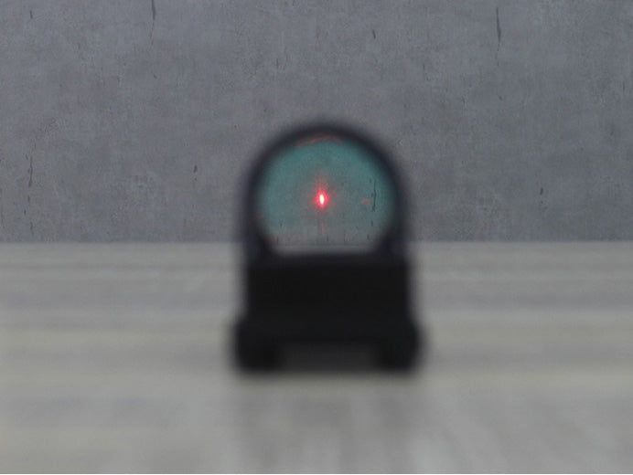 Evolution Gear】 Trijicon SRO Red Dot Sight – ROCK-et