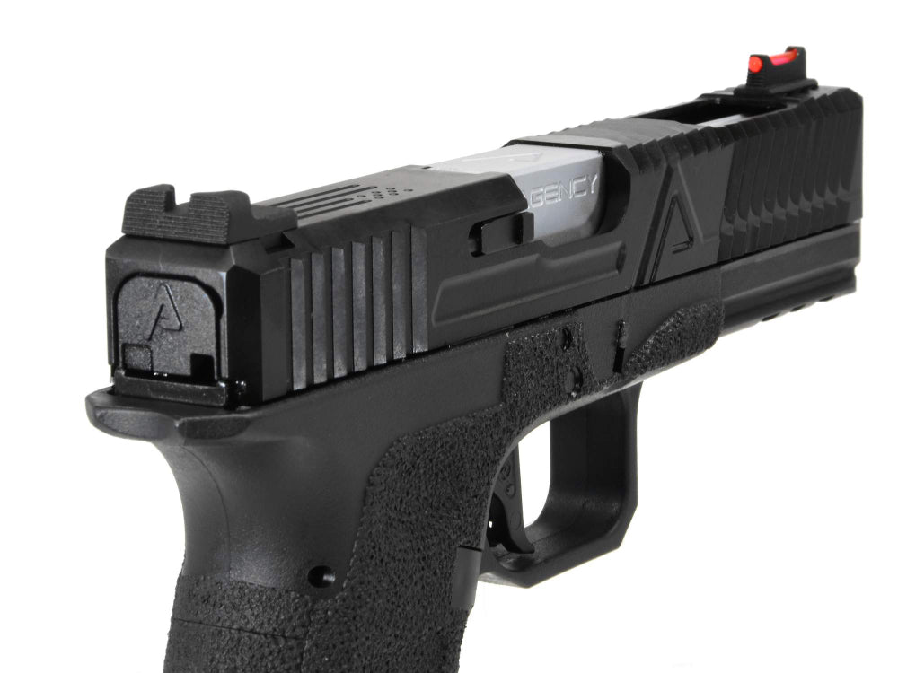人気定番限定SALERWA ガスブローバック Agency Arms EXA Pistol(エージェンシーアームズ EXAピストル) (18歳以上専用) ガスガン