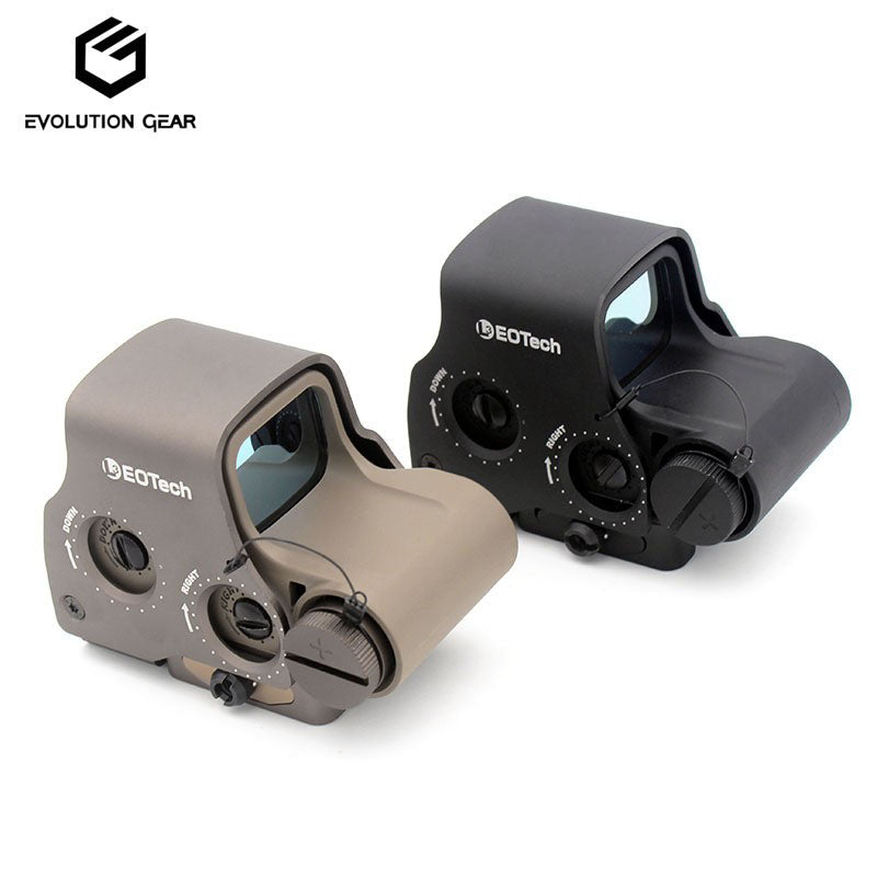 Evolution Gear】2020Ver. EXPS3-0 Red Dot Sight Eotech