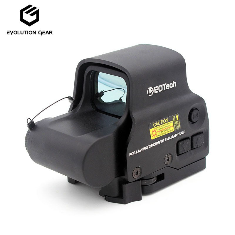 Evolution Gear】2020Ver. EXPS3-0 Red Dot Sight Eotech